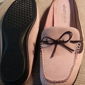 Moccasins